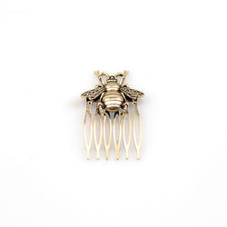 Golden Memory Hair Pin width=100 