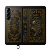 "Dracula" Full Moon Folio Phone Case width=100 