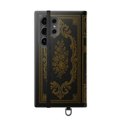 "Dracula" Full Moon Folio Phone Case width=100 