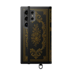 "Dracula" Full Moon Folio Phone Case