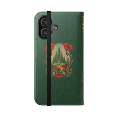 "The Wizard of Oz" Folio Phone Case