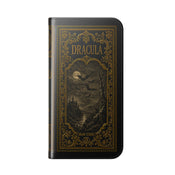 "Dracula" Full Moon Folio Phone Case width=100 