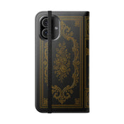 "Dracula" Full Moon Folio Phone Case width=100 
