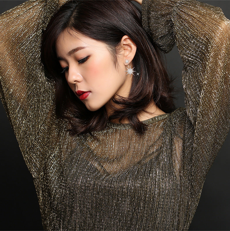 Celestial Whisper Earrings