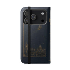 MOD"Peter Pan" Folio Phone Case