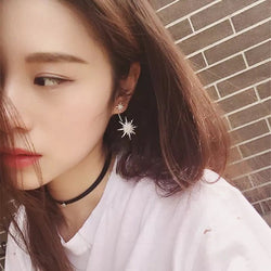 Celestial Whisper Earrings width=100 