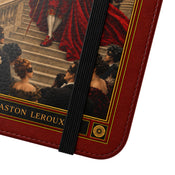 "Le Fantôme de l'Opéra" Folio Phone Case width=100 