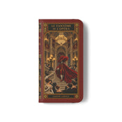 "Le Fantôme de l'Opéra" Folio Phone Case width=100 
