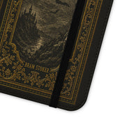 "Dracula" Full Moon Folio Phone Case width=100 