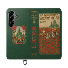 "The Wizard of Oz" Folio Phone Case