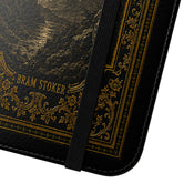 "Dracula" Full Moon Folio Phone Case width=100 