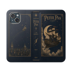 MOD"Peter Pan" Folio Phone Case