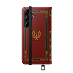 "Le Fantôme de l'Opéra" Folio Phone Case