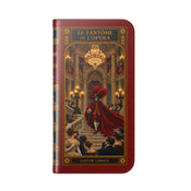 "Le Fantôme de l'Opéra" Folio Phone Case width=100 