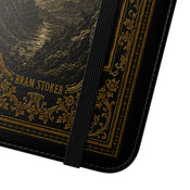 "Dracula" Full Moon Folio Phone Case width=100 