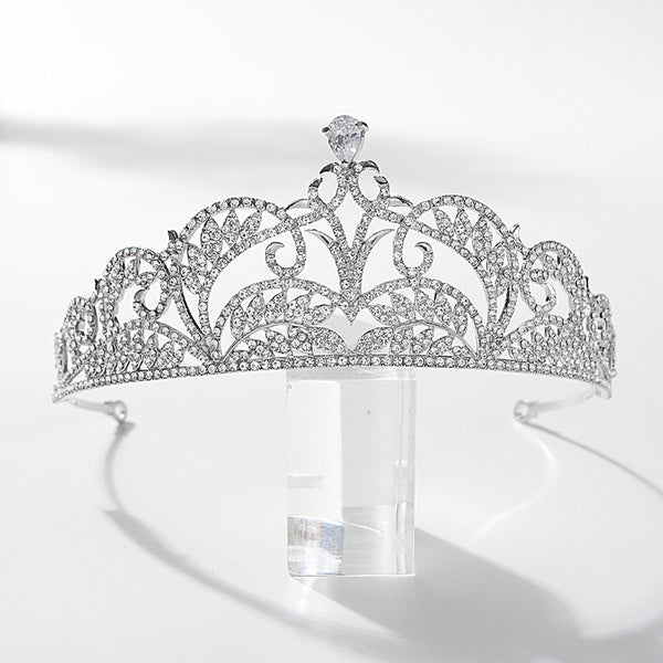Glimmering Blossom Crown