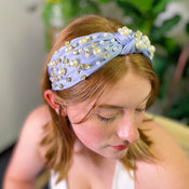 My Winslet Jeweled Satin Headband-2 width=100 