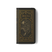 "Dracula" Full Moon Folio Phone Case width=100 