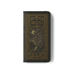 "Dracula" Full Moon Folio Phone Case