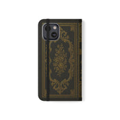 "Dracula" Full Moon Folio Phone Case width=100 