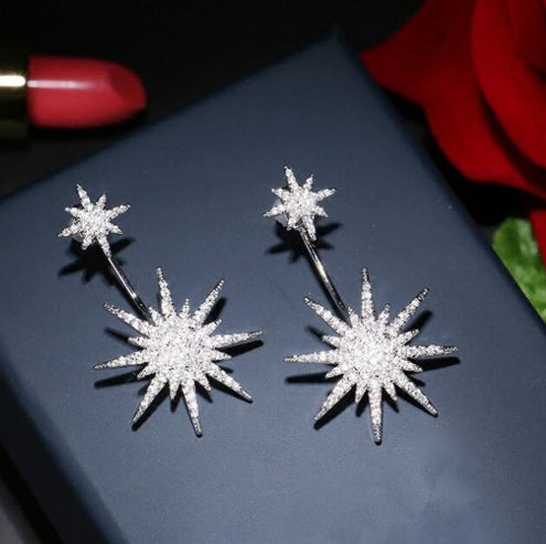 Starburst Earrings