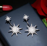 Starburst Earrings