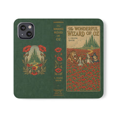 "The Wizard of Oz" Folio Phone Case
