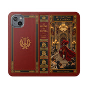 "Le Fantôme de l'Opéra" Folio Phone Case width=100 