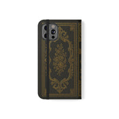 "Dracula" Full Moon Folio Phone Case width=100 