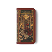 "Le Fantôme de l'Opéra" Folio Phone Case width=100 