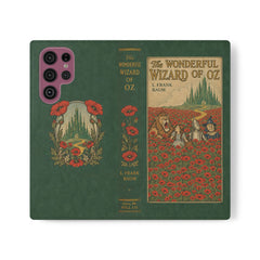 "The Wizard of Oz" Folio Phone Case