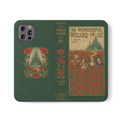 "The Wizard of Oz" Folio Phone Case