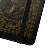 "Dracula" Full Moon Folio Phone Case width=100 