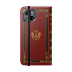 "Le Fantôme de l'Opéra" Folio Phone Case