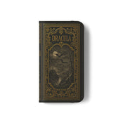 "Dracula" Full Moon Folio Phone Case width=100 