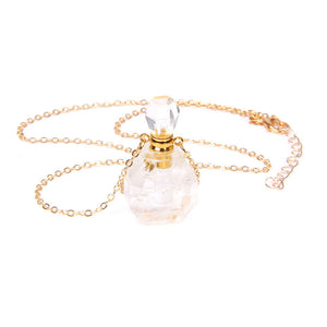 Desert Glimmer Pendant Necklace