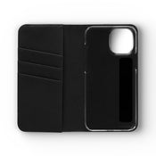 "Dracula" Red Castle Folio Phone Case width=100 