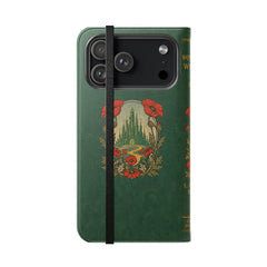 "The Wizard of Oz" Folio Phone Case