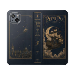 MOD"Peter Pan" Folio Phone Case