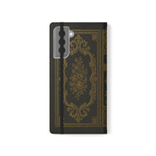 "Dracula" Full Moon Folio Phone Case width=100 