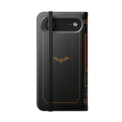 "Dracula" Red Castle Folio Phone Case width=100 