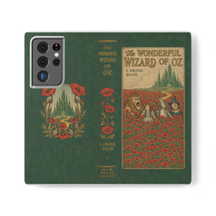 "The Wizard of Oz" Folio Phone Case