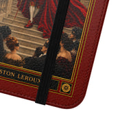"Le Fantôme de l'Opéra" Folio Phone Case width=100 