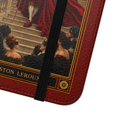 "Le Fantôme de l'Opéra" Folio Phone Case