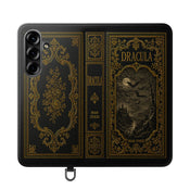 "Dracula" Full Moon Folio Phone Case width=100 