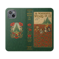 "The Wizard of Oz" Folio Phone Case