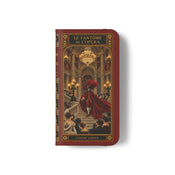 "Le Fantôme de l'Opéra" Folio Phone Case width=100 