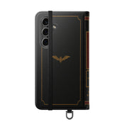 "Dracula" Red Castle Folio Phone Case width=100 