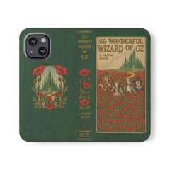 "The Wizard of Oz" Folio Phone Case