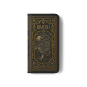"Dracula" Full Moon Folio Phone Case width=100 
